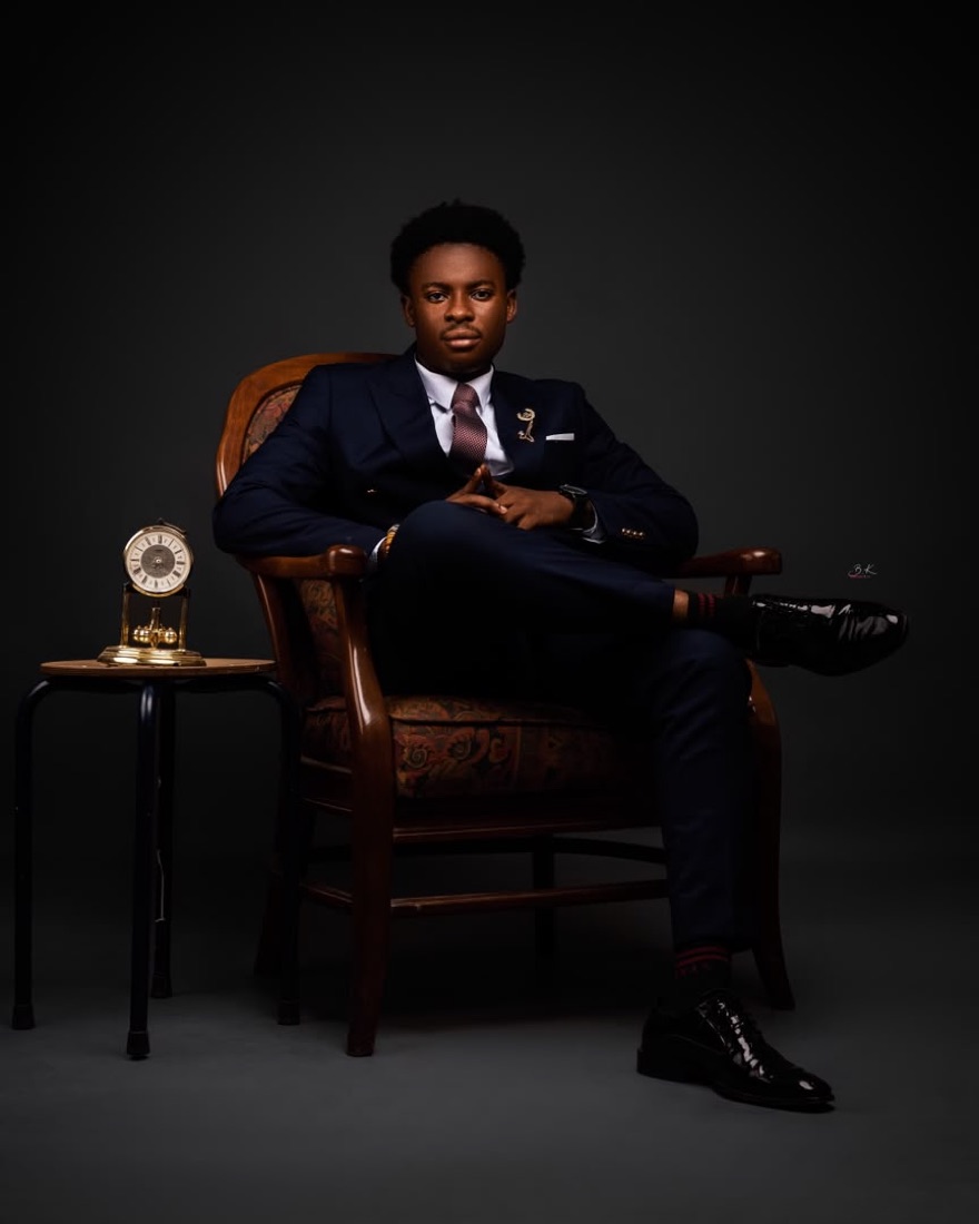 Michael Ofori, President & Group CEO of MelDAK Group