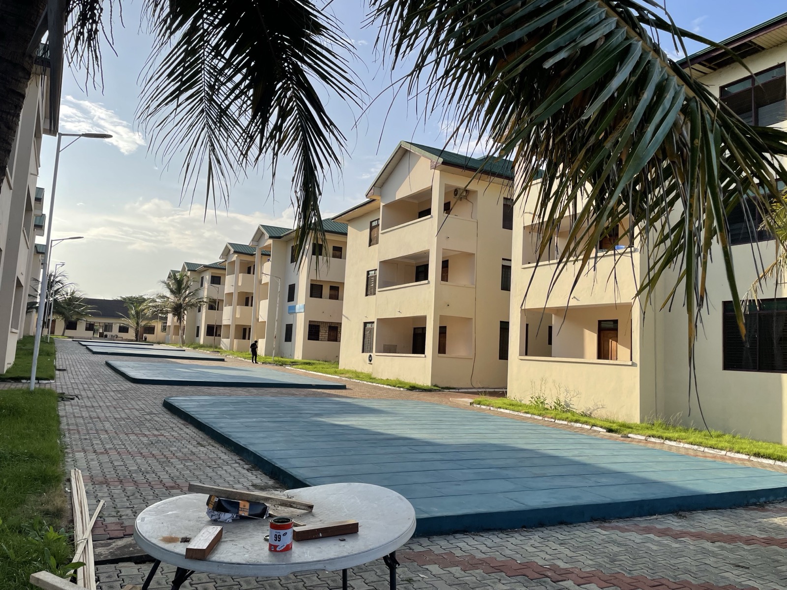 StarNET-connected Pronto Hostel at Central University