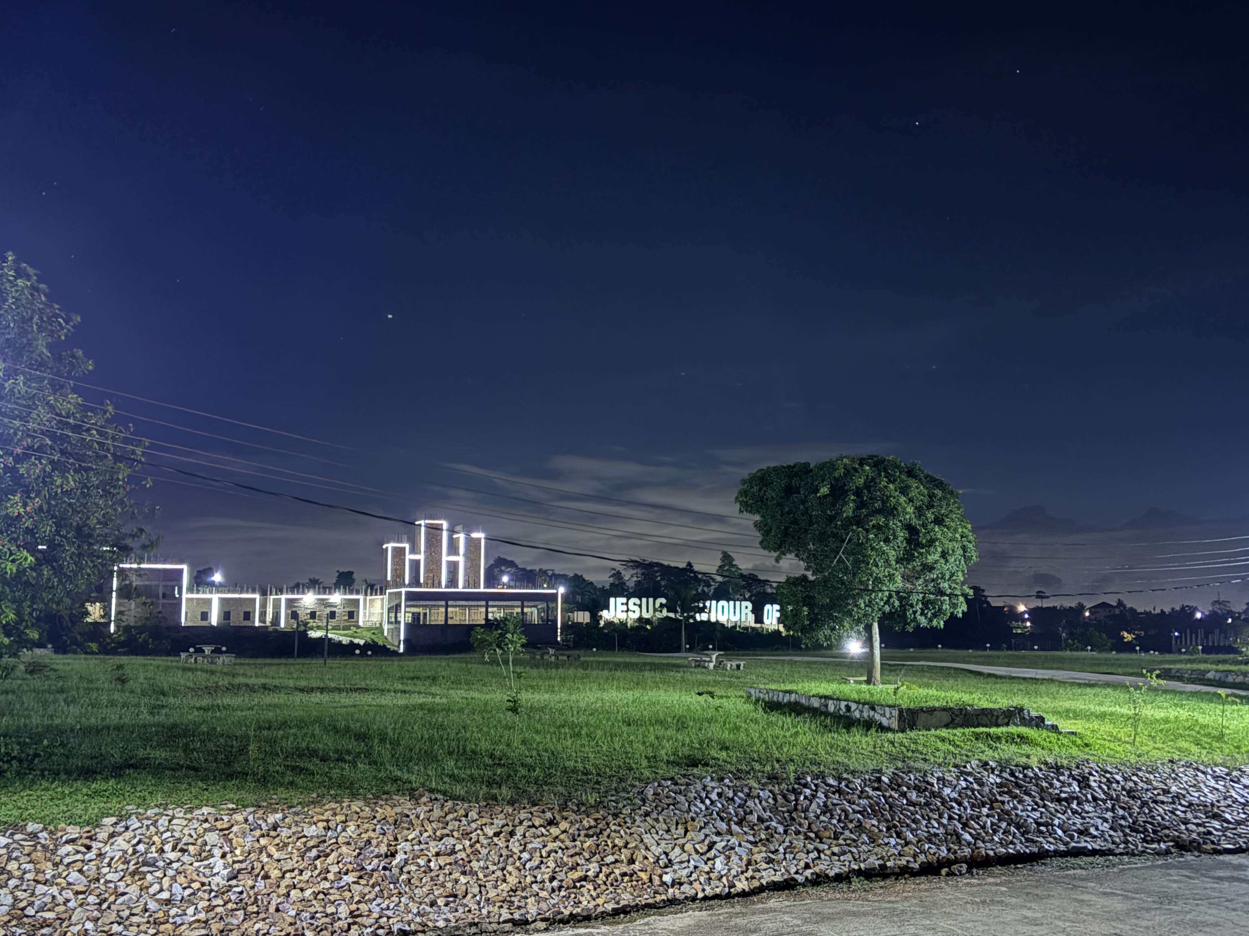 StarNET connectivity serving properties in the Anagkazo area